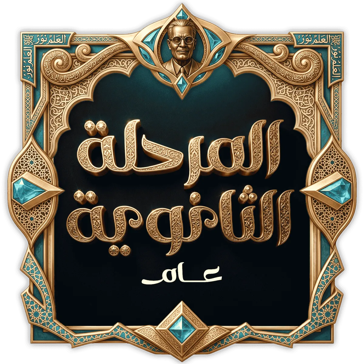 المرحلة الثانوية عام